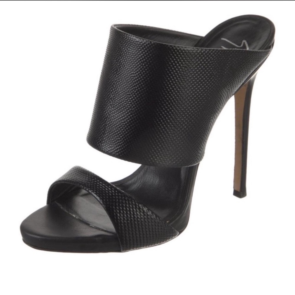 Giuseppe Zanotti 120mm Andrea sandals